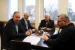 Podpisanie umowy na świadczenie usług w zakresie transportu zbiorowego o charakterze użyteczności publicznej